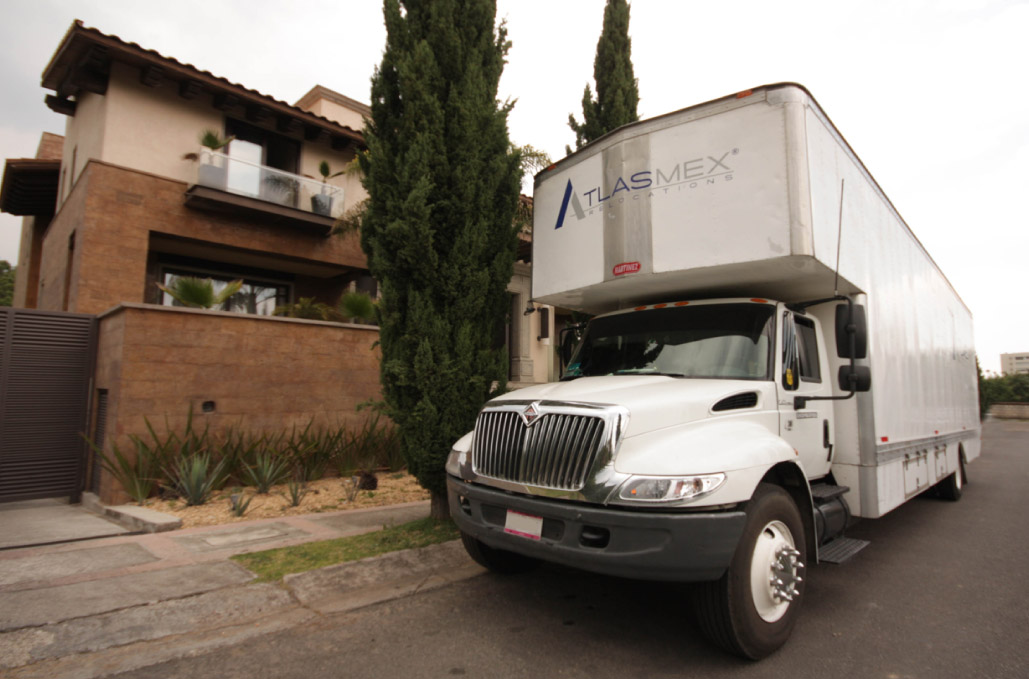 Camión AtlasMex